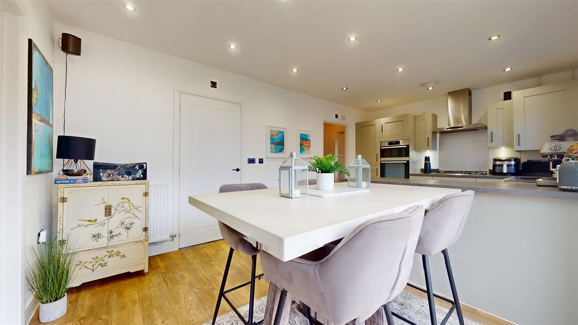 Missenden Street, Newton Leys, Bletchley, Milton Keynes
